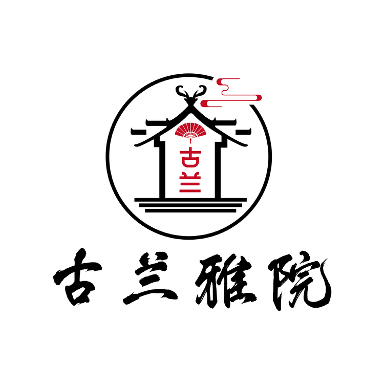 古兰雅院logo