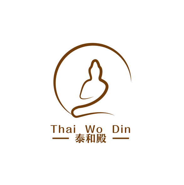 泰和殿logo