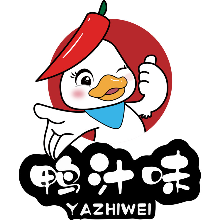 鸭汁味logo