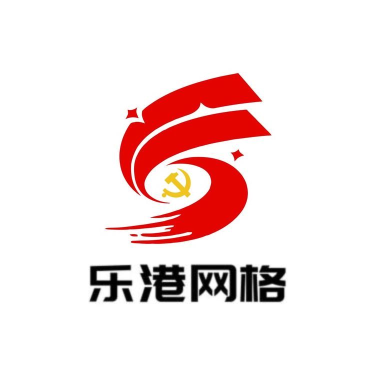 乐港网格logo