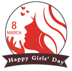 Happy Girl Day