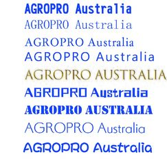 AGROPRO Australia Pty Ltd