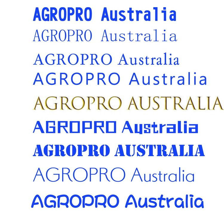AGROPRO Australia Pty Ltdlogo