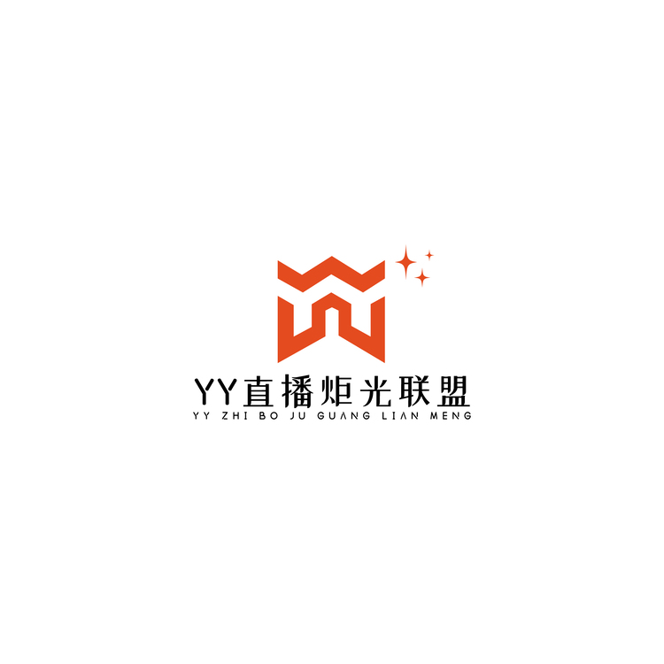 YY直播炬光联盟logo