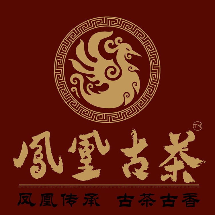 凤凰古茶logo