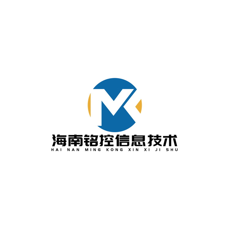 海南铭控信息技术logo