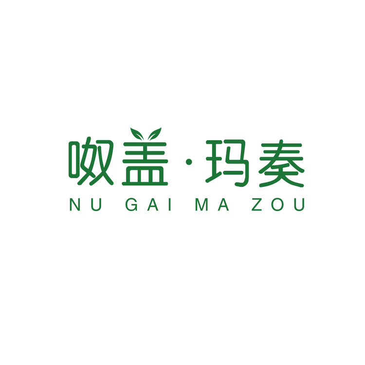 呶盖.玛奏logo