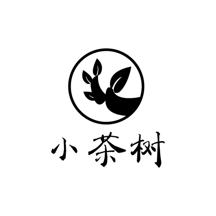 小茶树logo