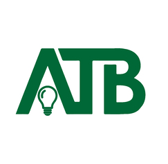 ATB字母logo