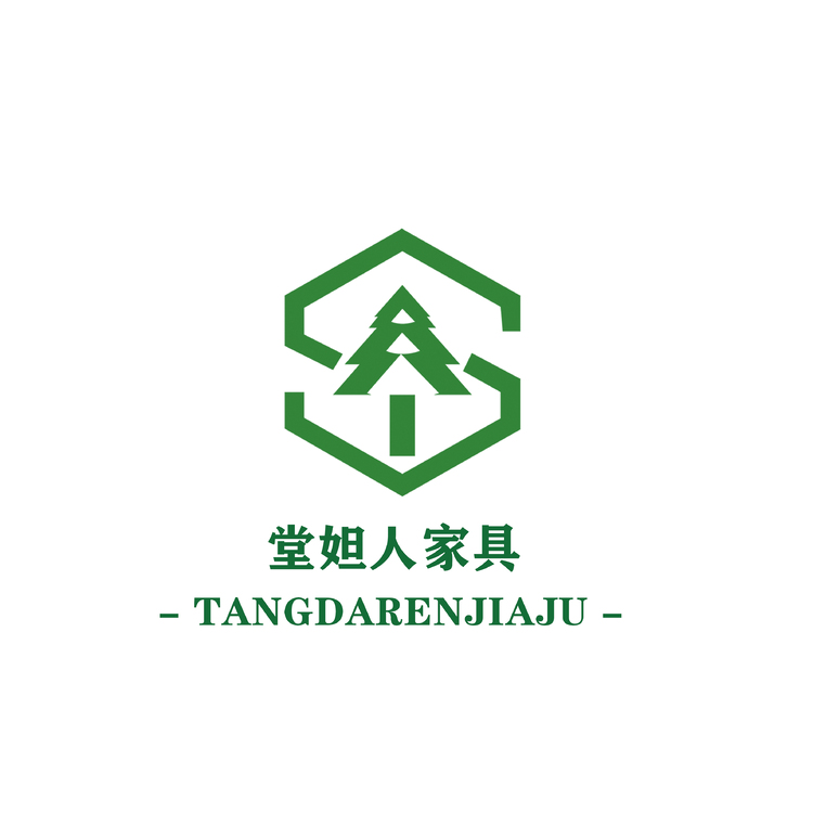 堂妲人家具logo