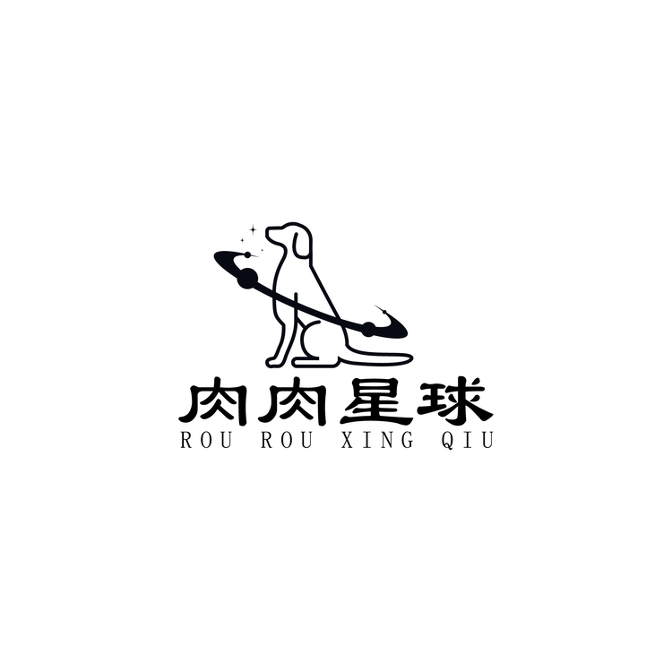 肉肉星球logo