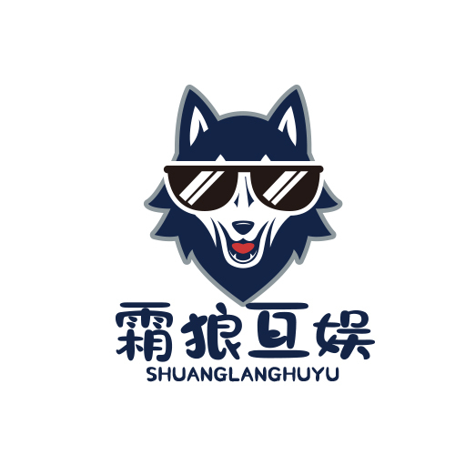 霜狼互娱logo