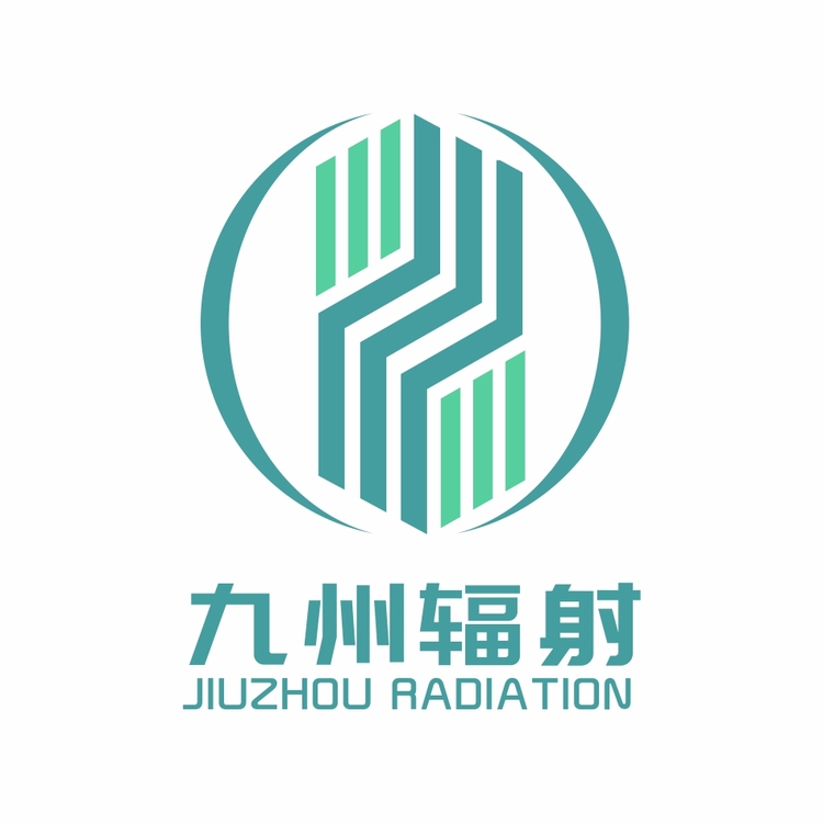 九州辐射logo