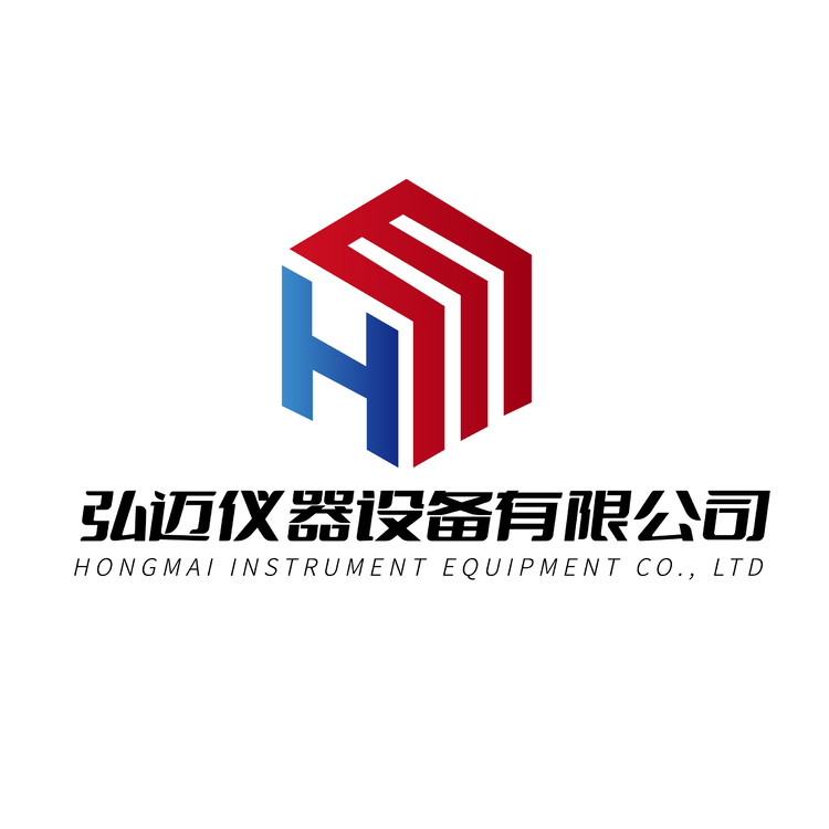 泓迈仪器logo