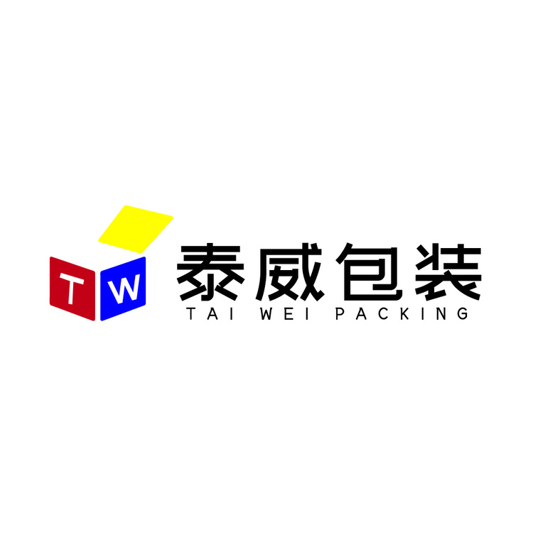 泰威包装logo