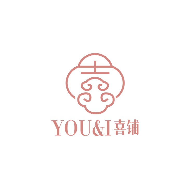 喜铺logo
