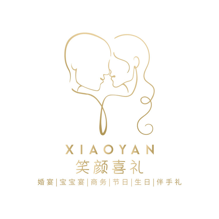 笑颜喜礼logo