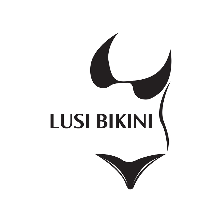 LUSI BIKINIlogo