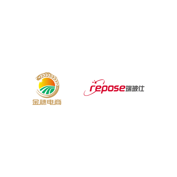 金穗电商logo