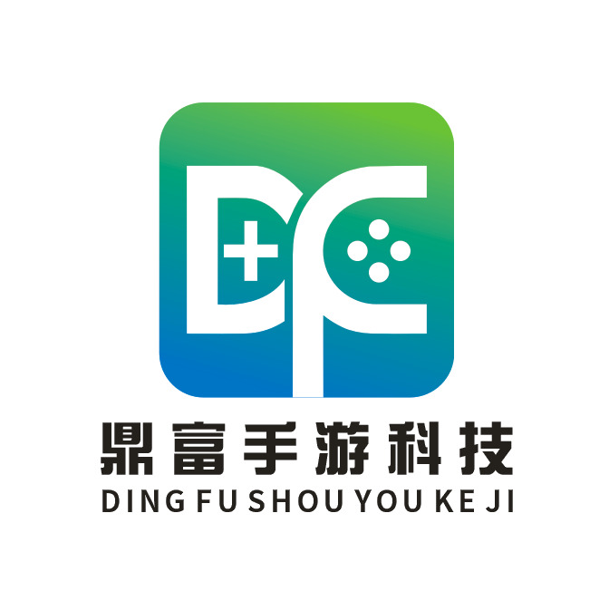 鼎富手游科技logo