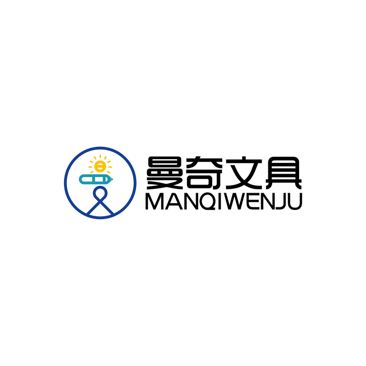 温州市曼奇文具有限公司logo