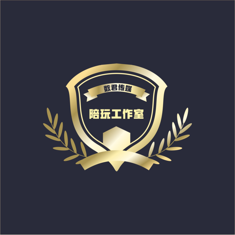 数君传媒logo