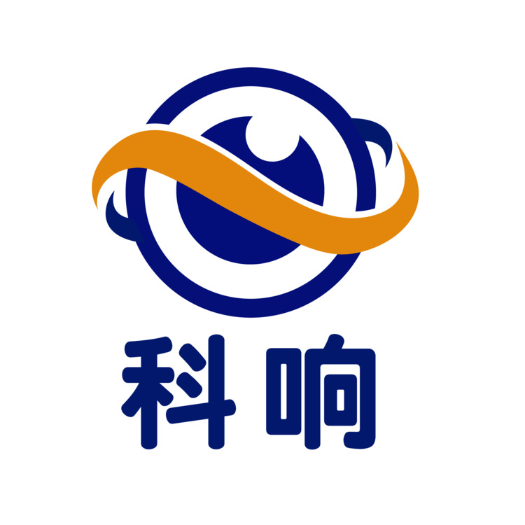 科响眼镜logo