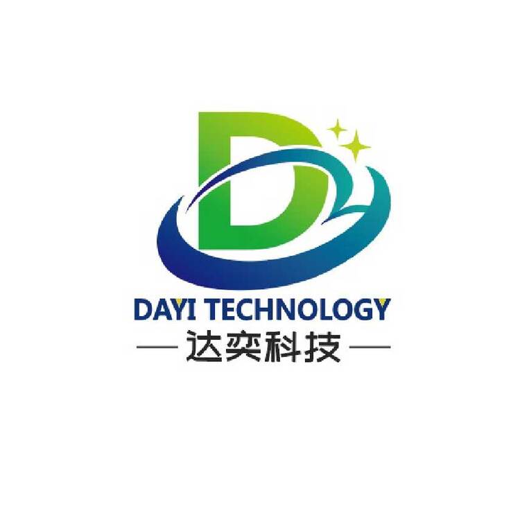 达奕科技logo