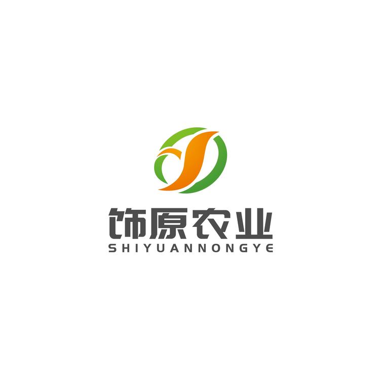 饰原农业logo