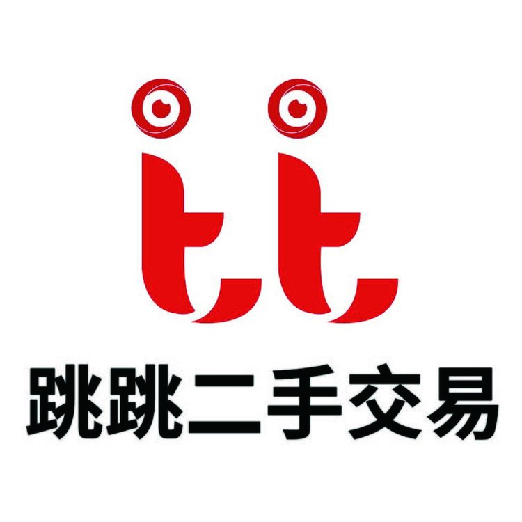 跳跳二首交易logo