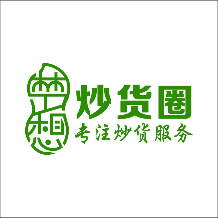 梦想炒货圈   专注炒货logo