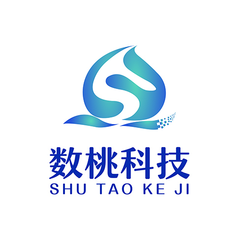 数桃科技logo