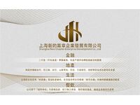 上海新的篇章发展有限公司张锐名片