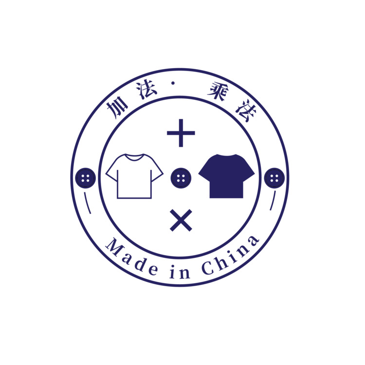 加法· 乘法logo