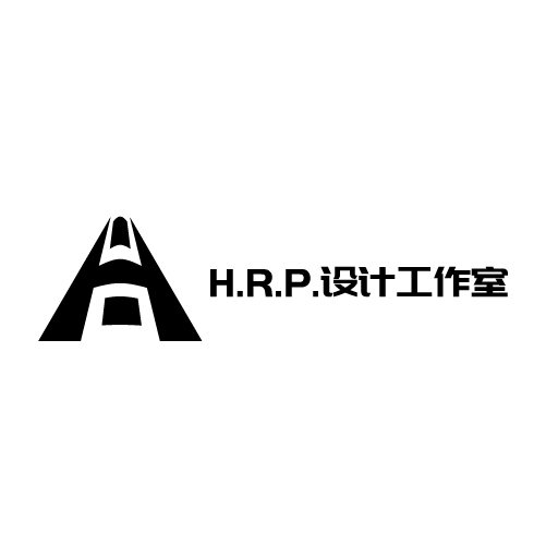 HRP设计工作室logo