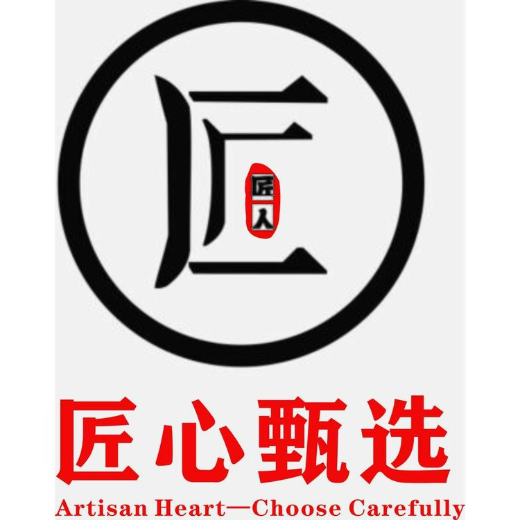 匠心logo
