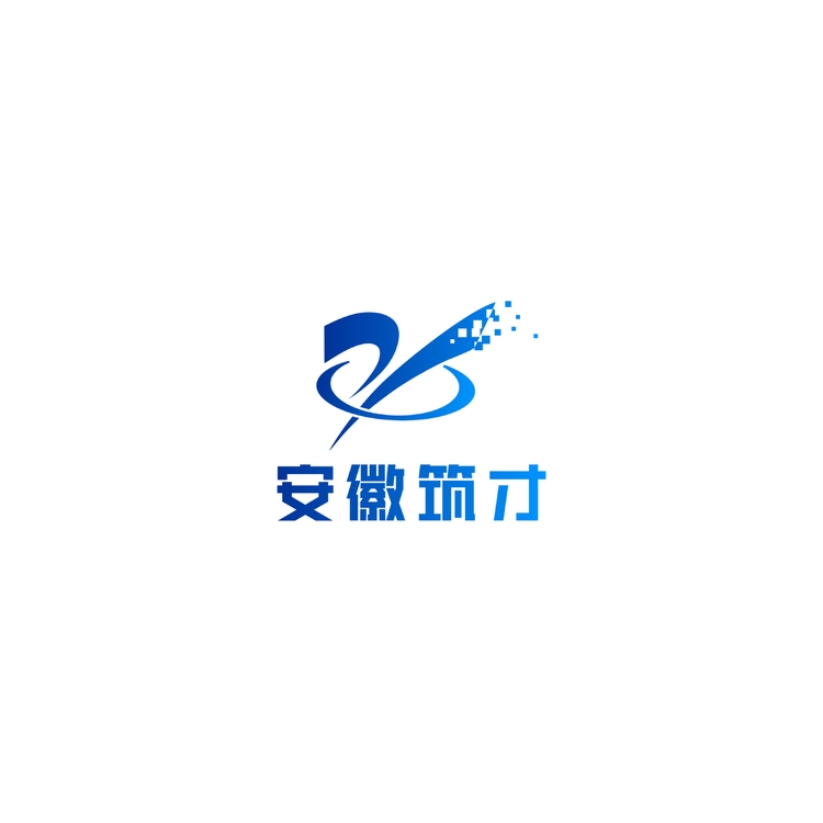 安徽筑才logo