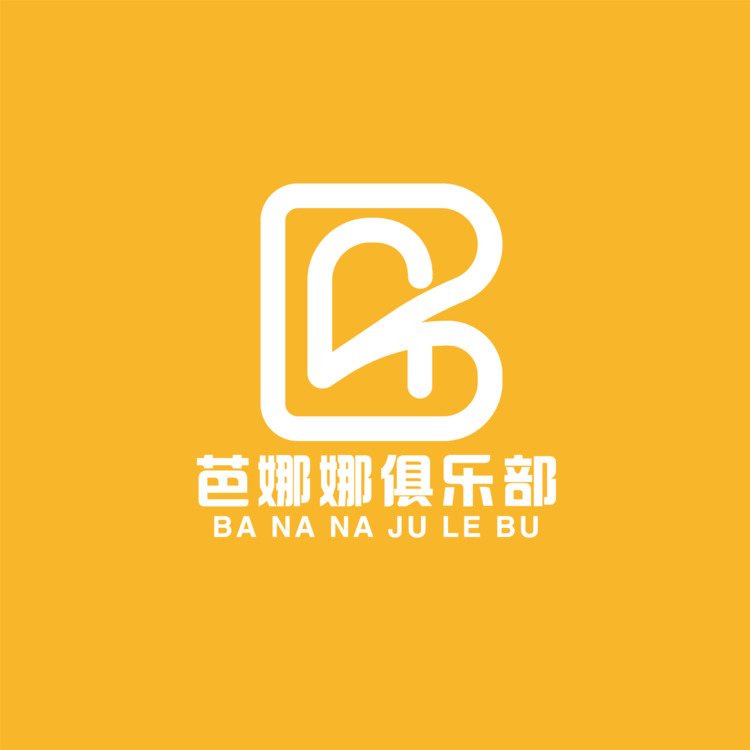 芭娜娜俱乐部logo