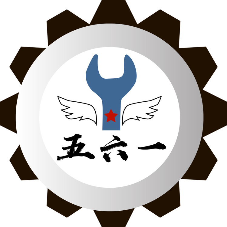 五六一logo