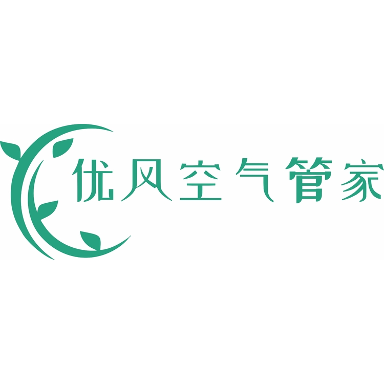优风空气管家logo