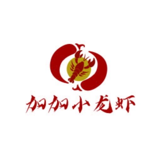 加加小龙虾logo