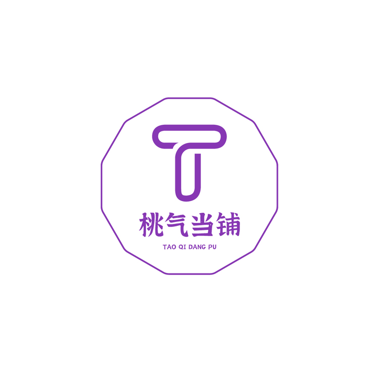 淘气当铺logo