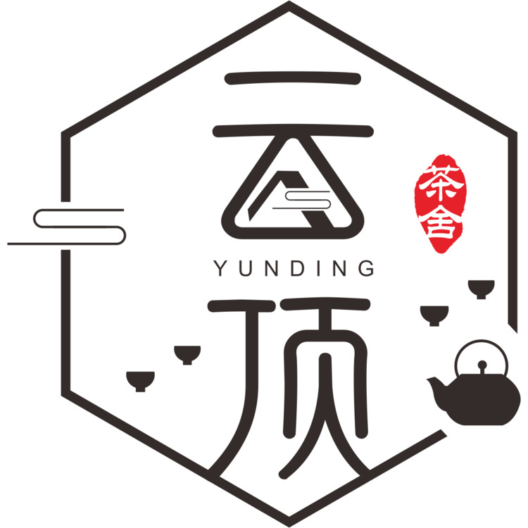 云顶茶舍logo