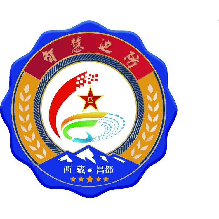 边防部队徽章logo