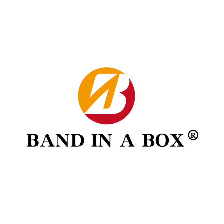 BAND IN A BOXlogo