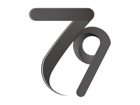 79游戏公会LOGO