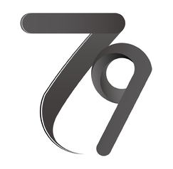 79游戏公会LOGO