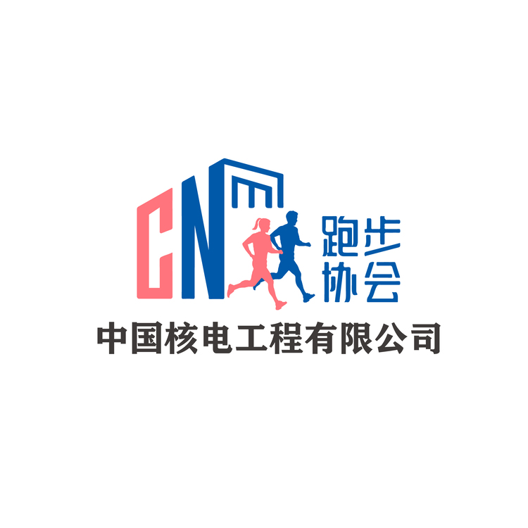 CNPE跑步协会logo