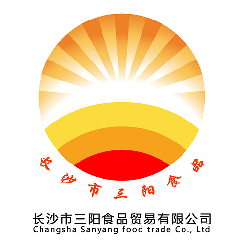 长沙市三阳食品logo