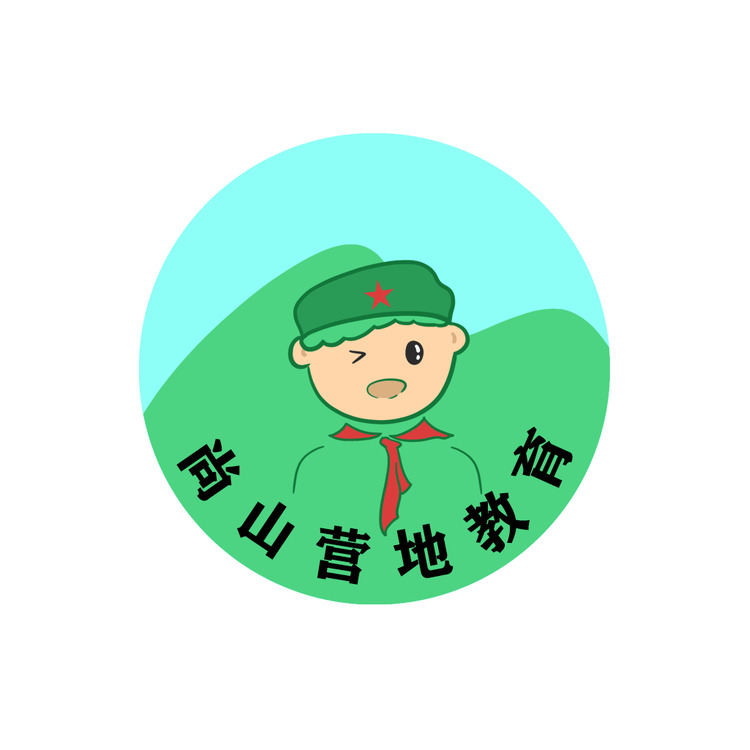 尚山营地教育logo